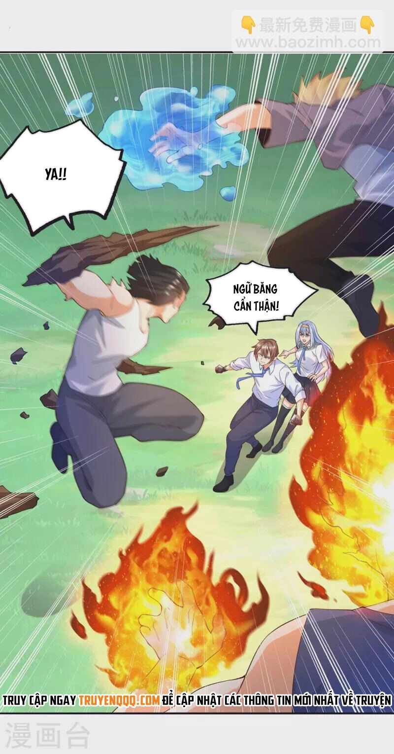 Tôi Luyện Thành Thần Chapter 37 - 45