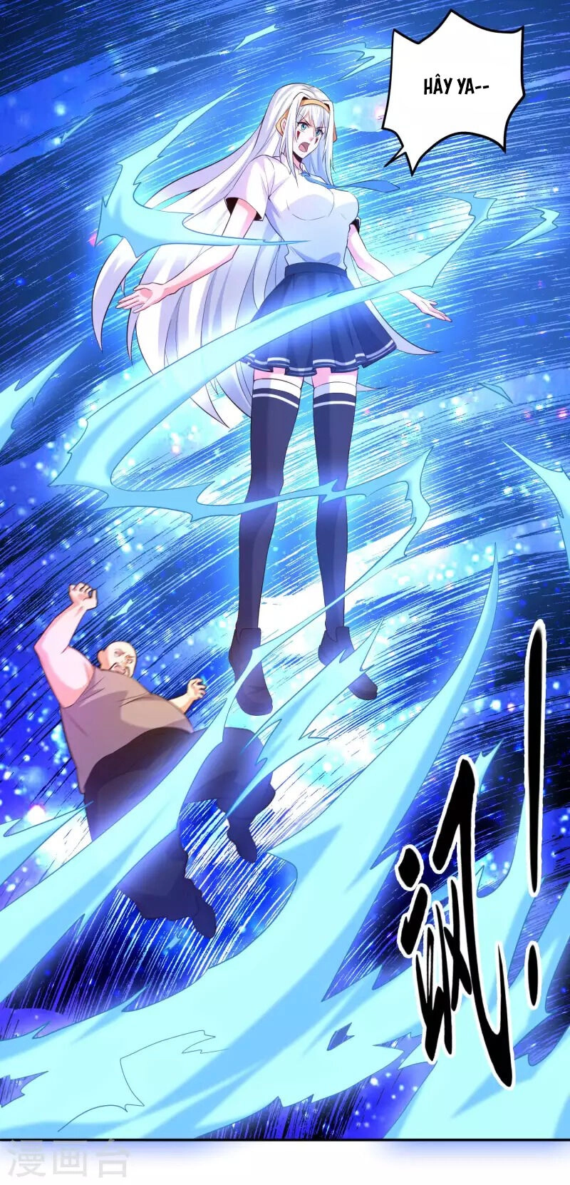 Tôi Luyện Thành Thần Chapter 38 - 7