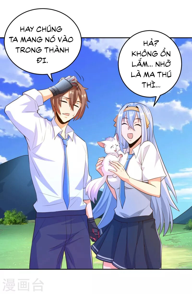 Tôi Luyện Thành Thần Chapter 38 - 17