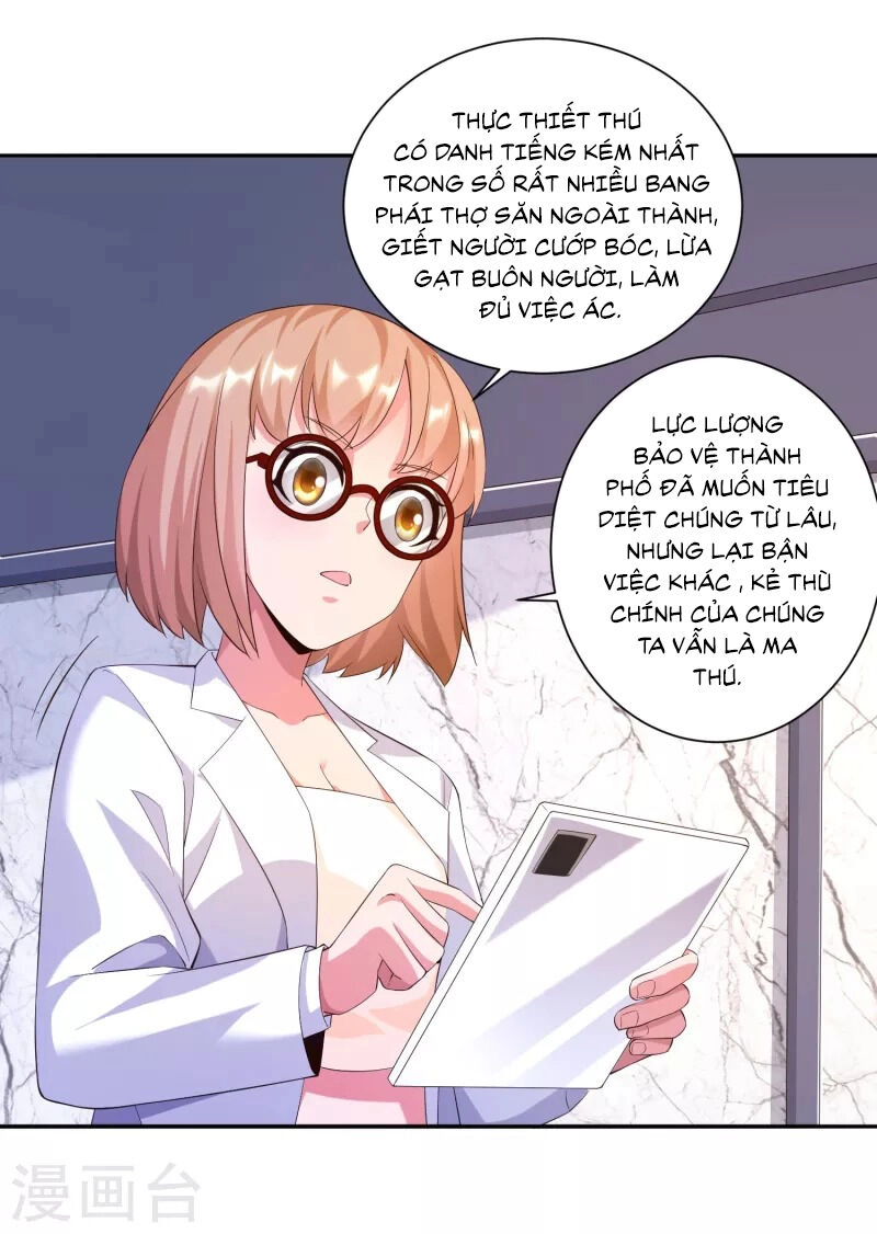 Tôi Luyện Thành Thần Chapter 38 - 43