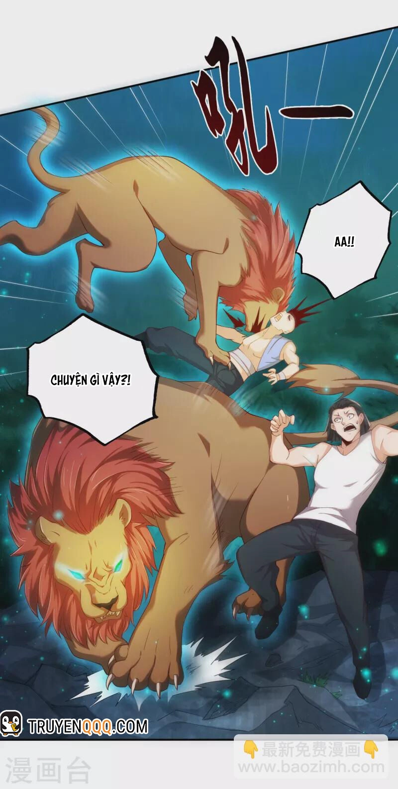 Tôi Luyện Thành Thần Chapter 39 - 14