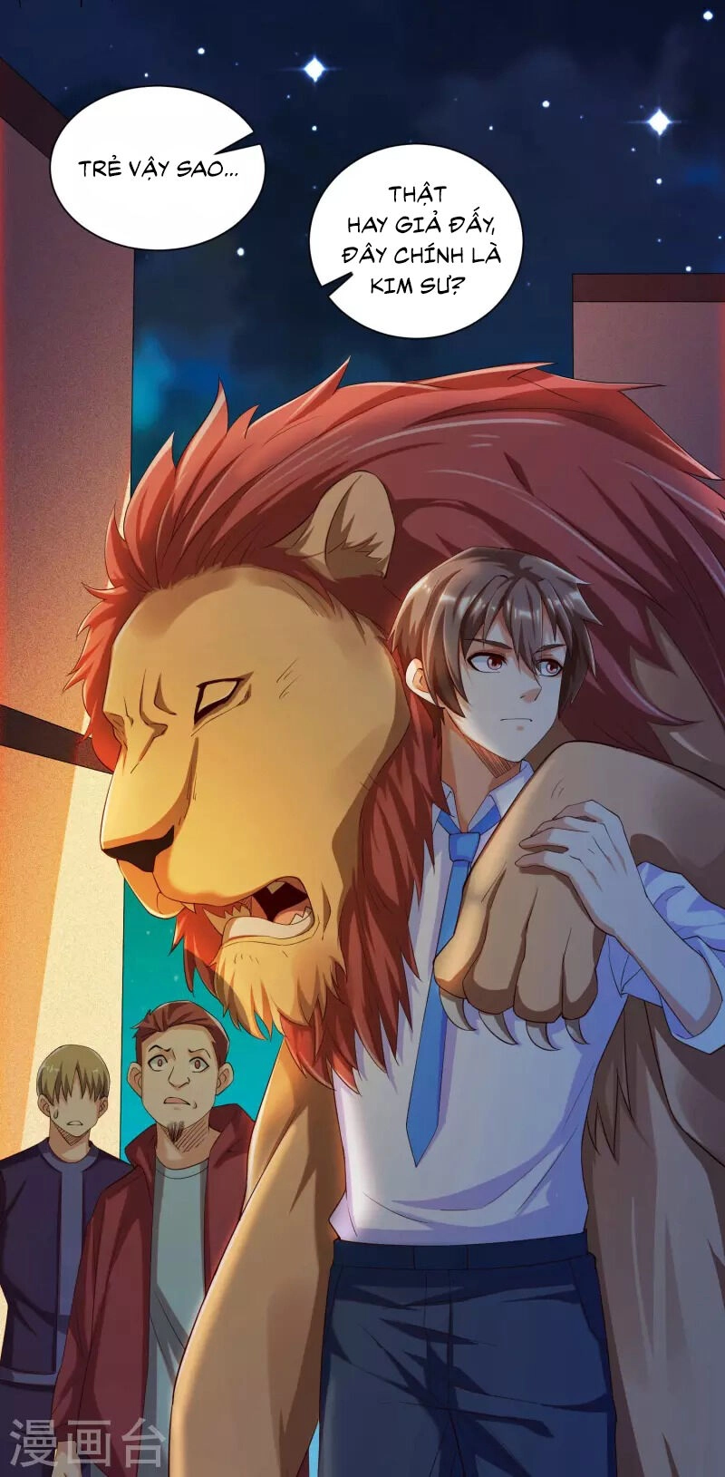 Tôi Luyện Thành Thần Chapter 39 - 22