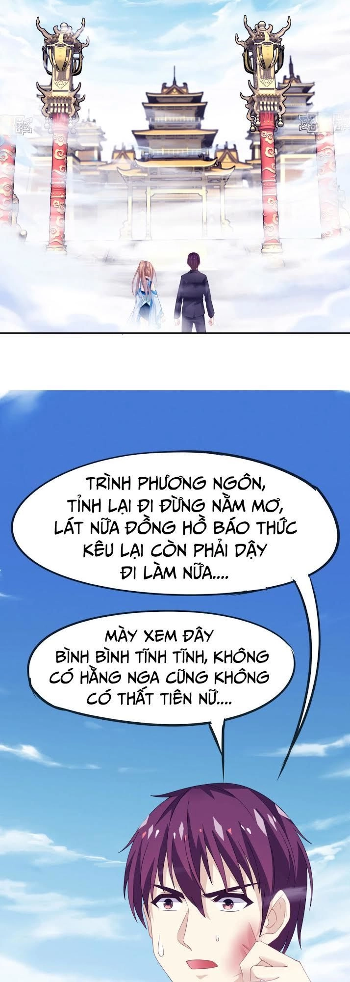 Ta Là Ngọc Hoàng Đại Đế Chapter 2 - 5