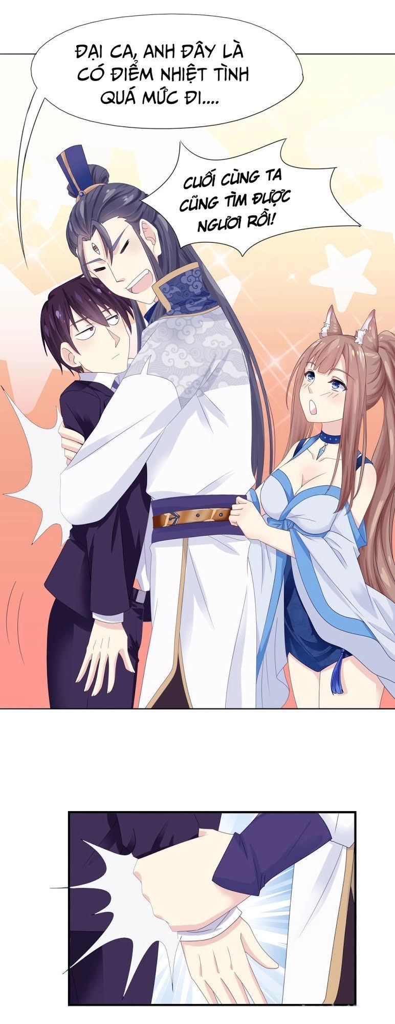 Ta Là Ngọc Hoàng Đại Đế Chapter 2 - 13