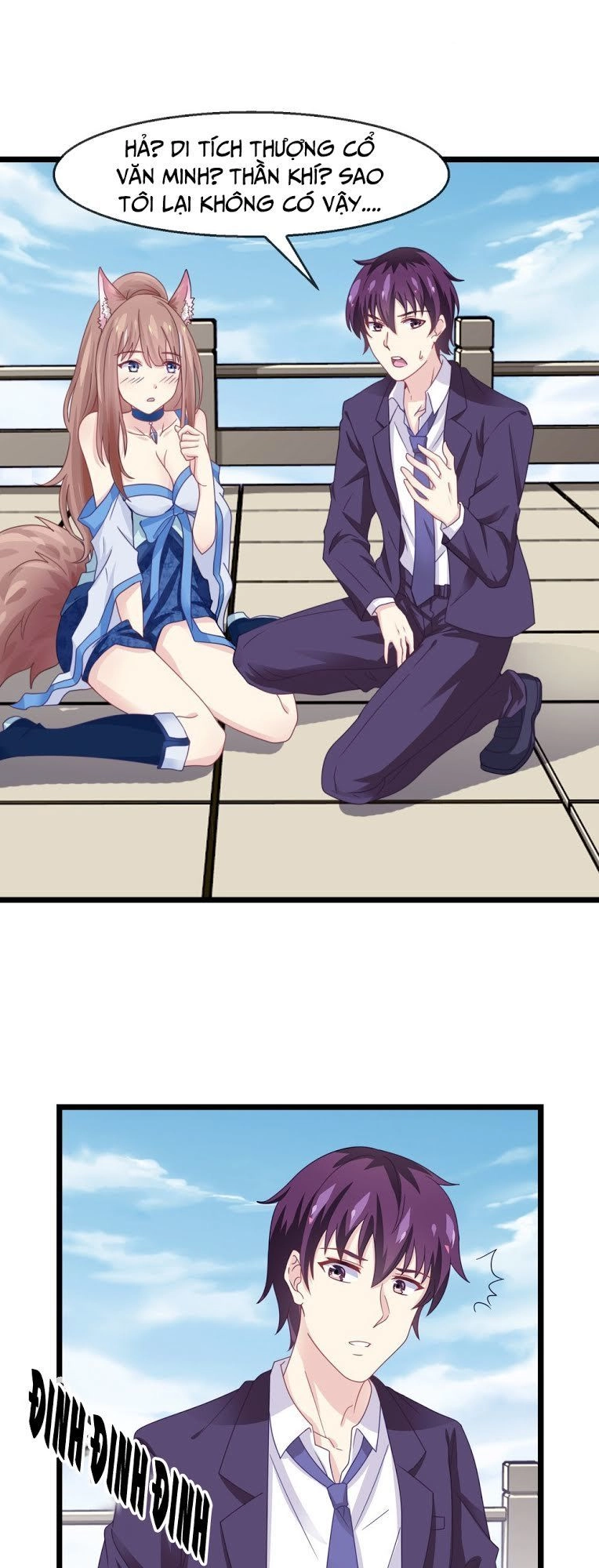 Ta Là Ngọc Hoàng Đại Đế Chapter 4 - 3