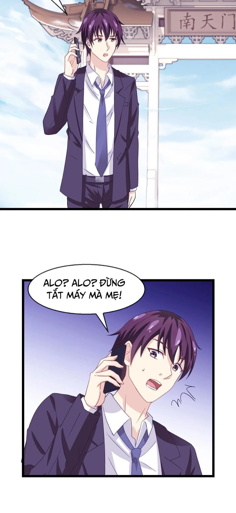 Ta Là Ngọc Hoàng Đại Đế Chapter 4 - 6