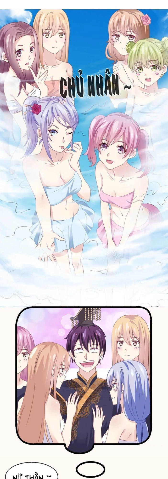 Ta Là Ngọc Hoàng Đại Đế Chapter 4 - 13