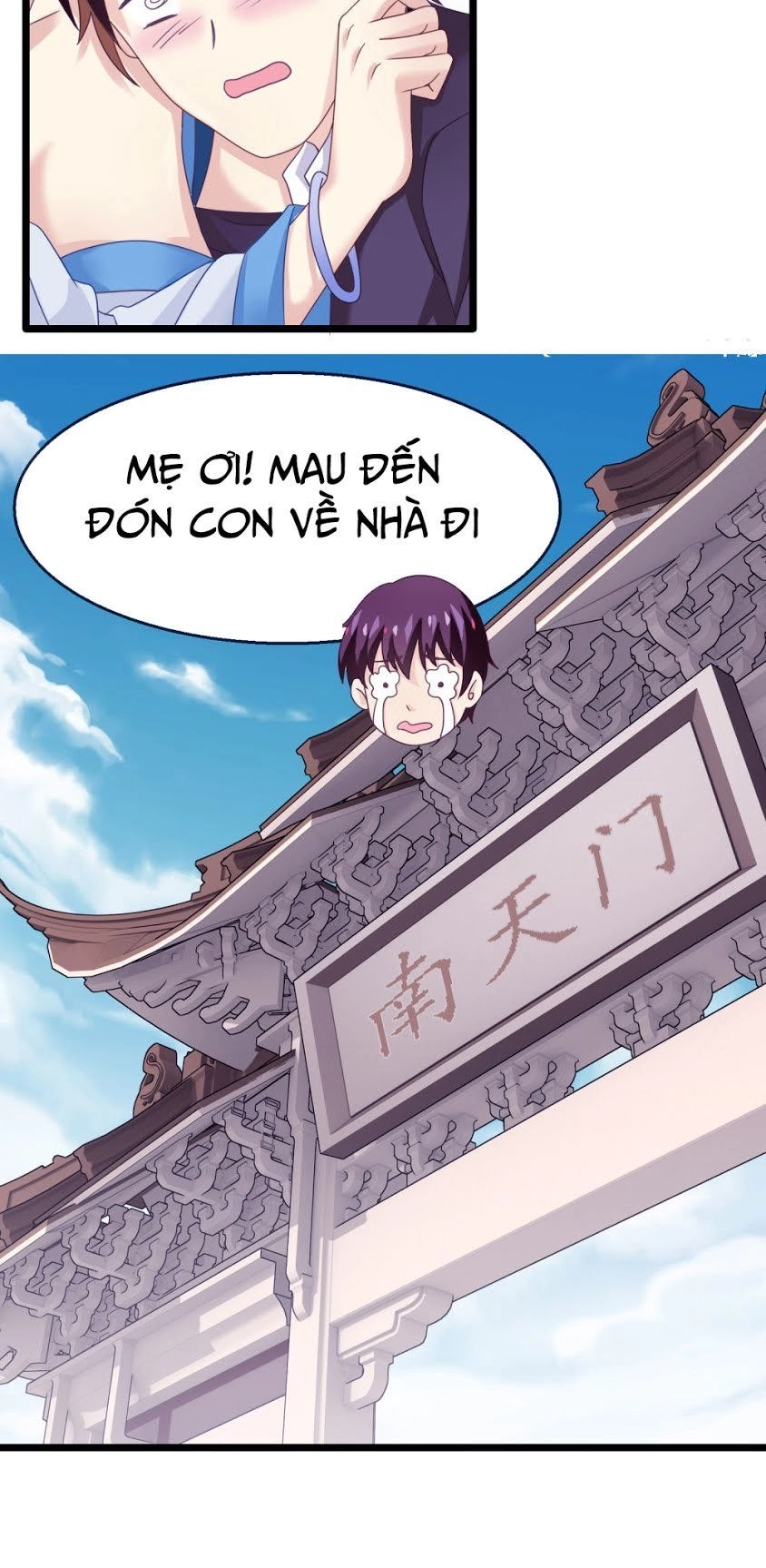 Ta Là Ngọc Hoàng Đại Đế Chapter 5 - 10