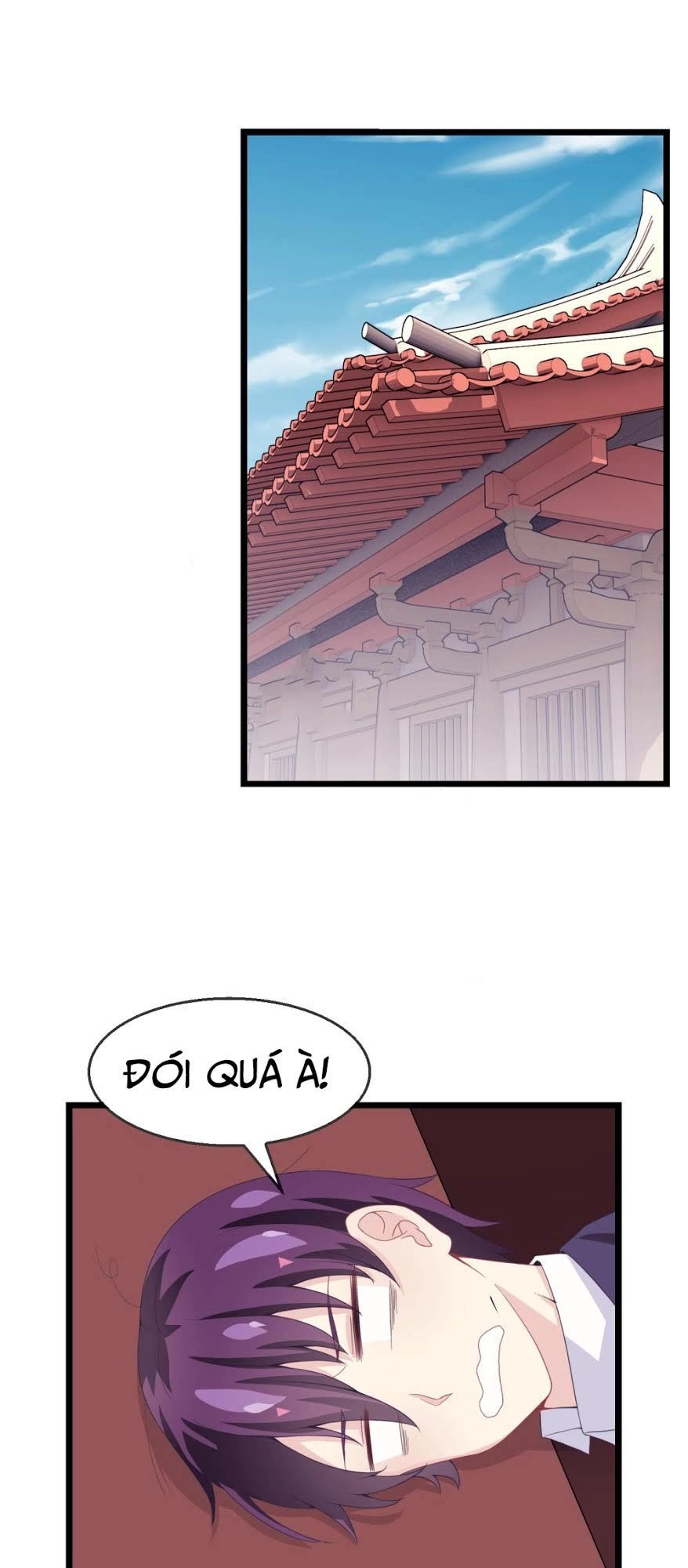 Ta Là Ngọc Hoàng Đại Đế Chapter 5 - 11