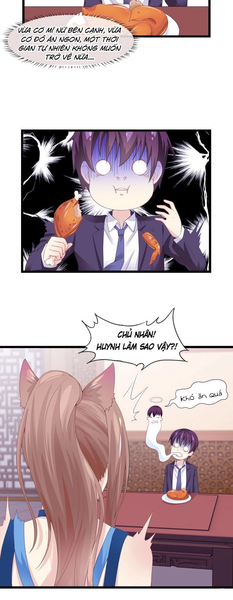 Ta Là Ngọc Hoàng Đại Đế Chapter 5 - 14