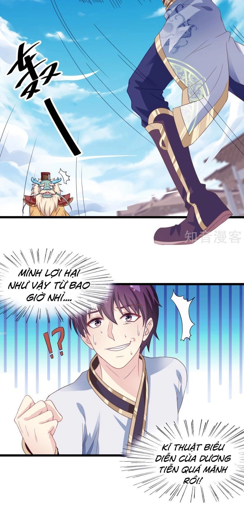 Ta Là Ngọc Hoàng Đại Đế Chapter 7 - 3