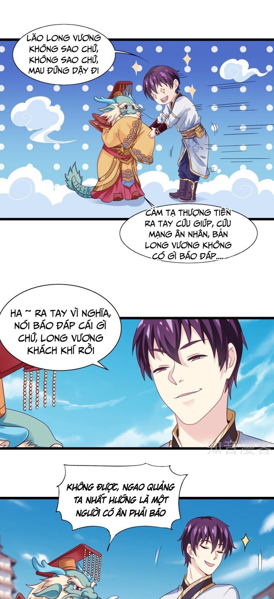 Ta Là Ngọc Hoàng Đại Đế Chapter 7 - 4