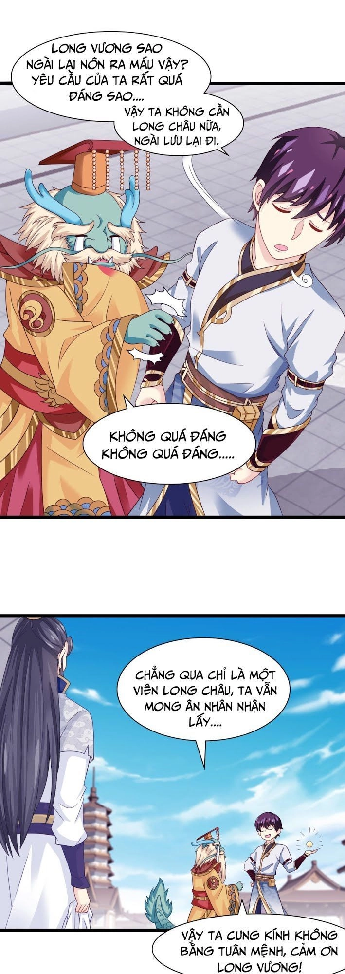 Ta Là Ngọc Hoàng Đại Đế Chapter 7 - 6