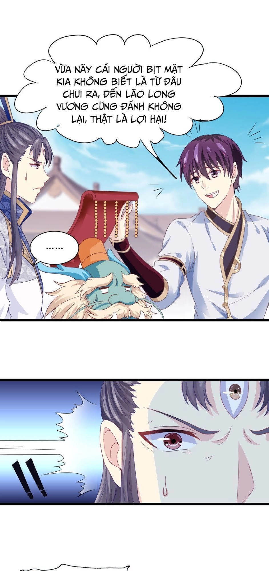 Ta Là Ngọc Hoàng Đại Đế Chapter 7 - 9