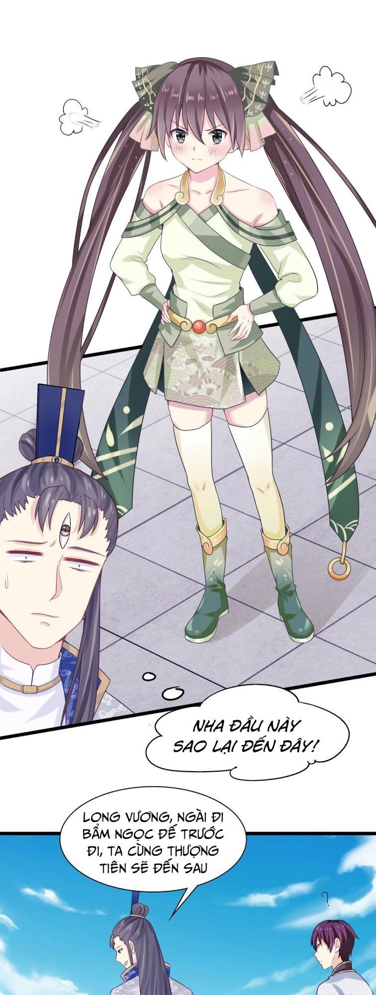 Ta Là Ngọc Hoàng Đại Đế Chapter 7 - 13