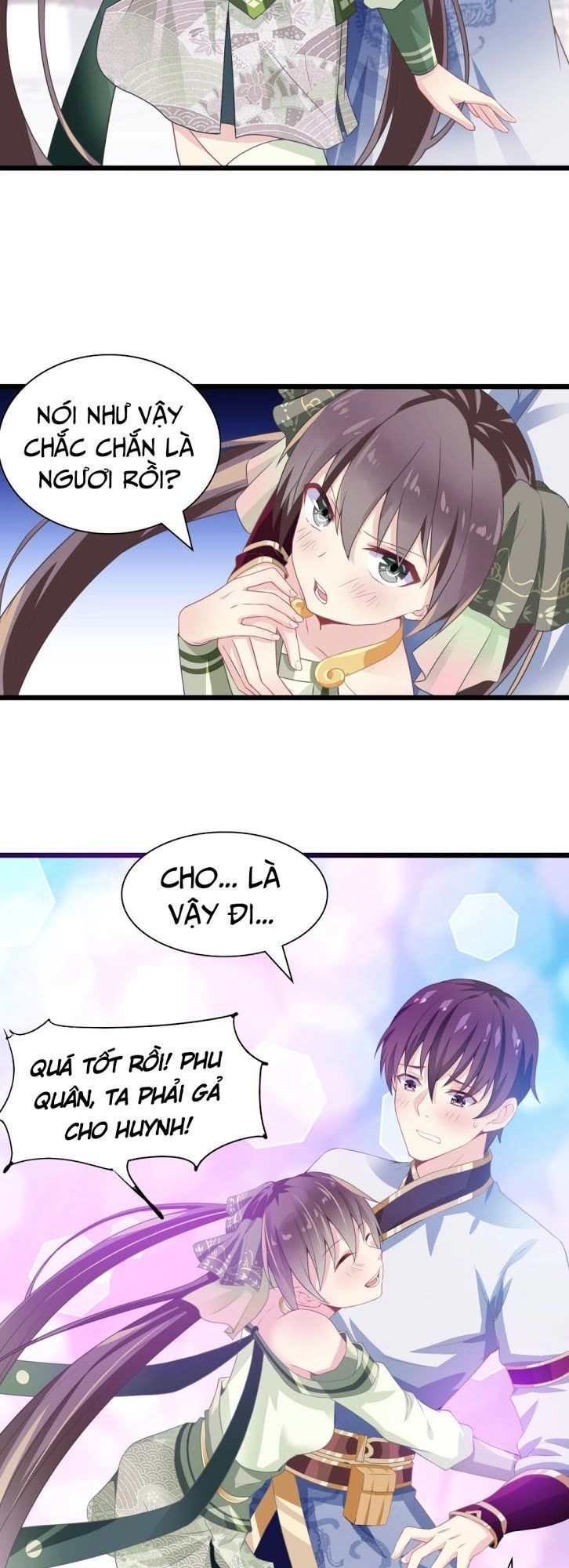 Ta Là Ngọc Hoàng Đại Đế Chapter 7 - 17