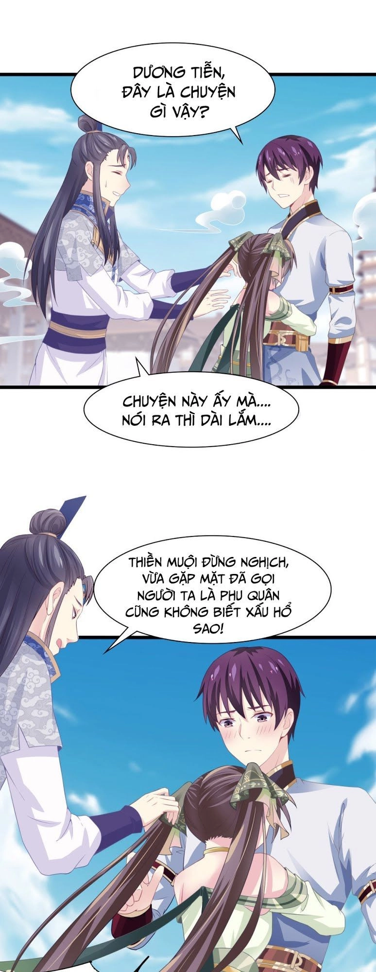 Ta Là Ngọc Hoàng Đại Đế Chapter 7 - 19