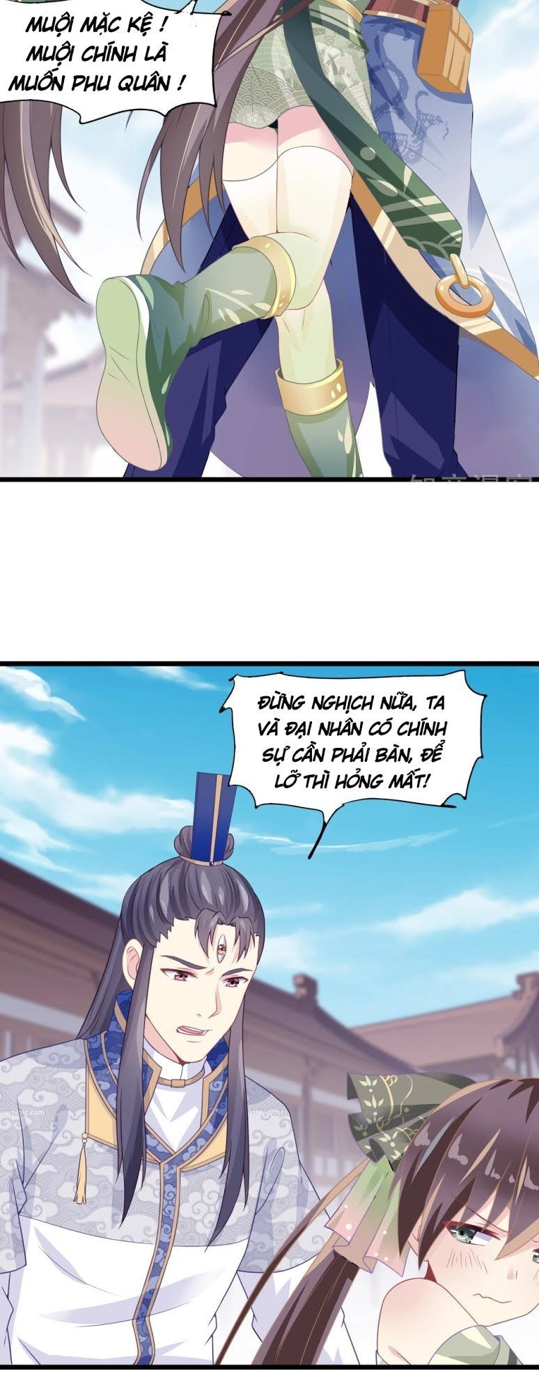 Ta Là Ngọc Hoàng Đại Đế Chapter 7 - 20