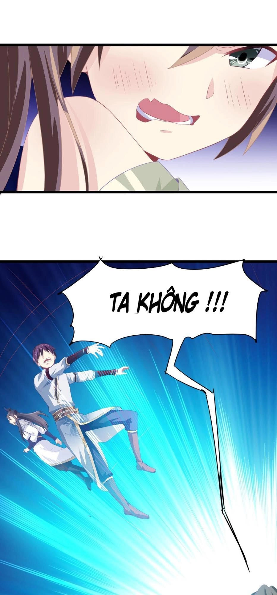 Ta Là Ngọc Hoàng Đại Đế Chapter 7 - 22