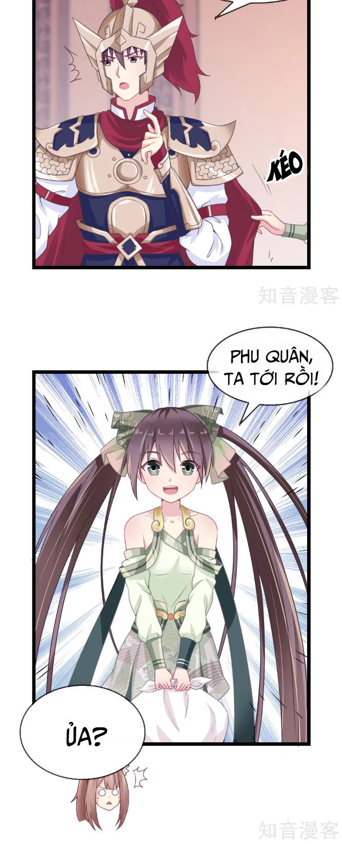 Ta Là Ngọc Hoàng Đại Đế Chapter 9 - 9