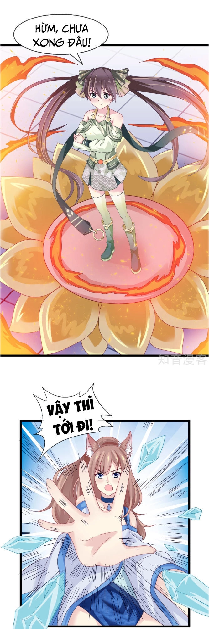 Ta Là Ngọc Hoàng Đại Đế Chapter 10 - 4