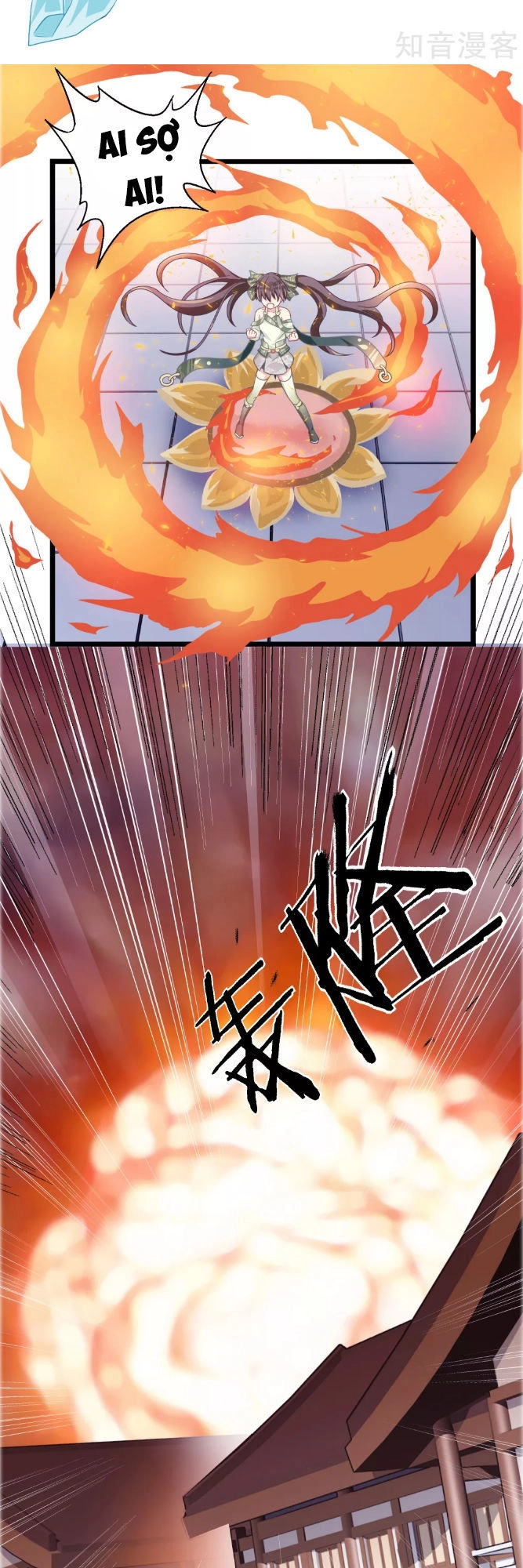 Ta Là Ngọc Hoàng Đại Đế Chapter 10 - 5