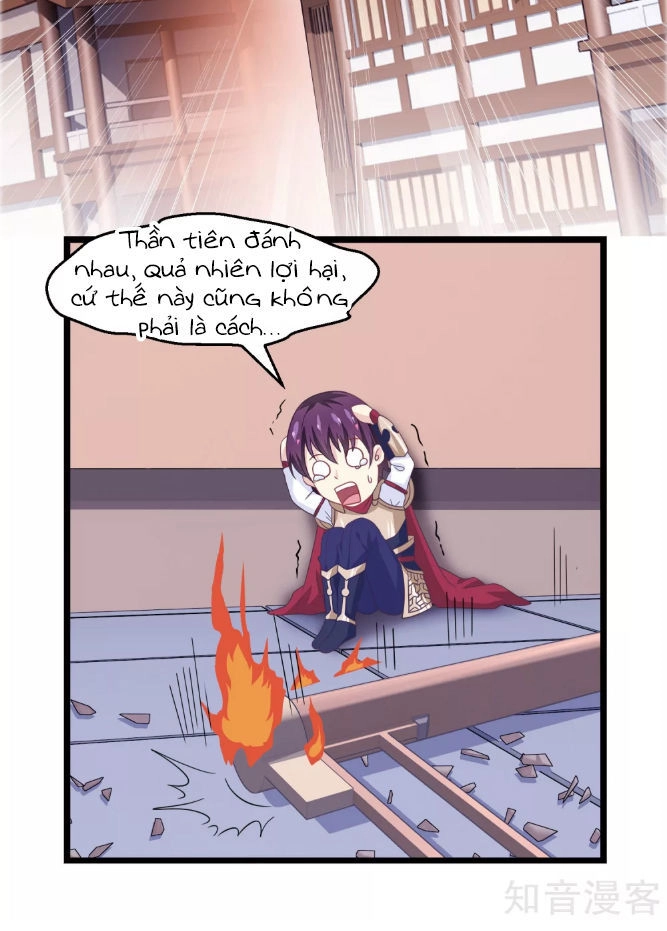 Ta Là Ngọc Hoàng Đại Đế Chapter 10 - 6