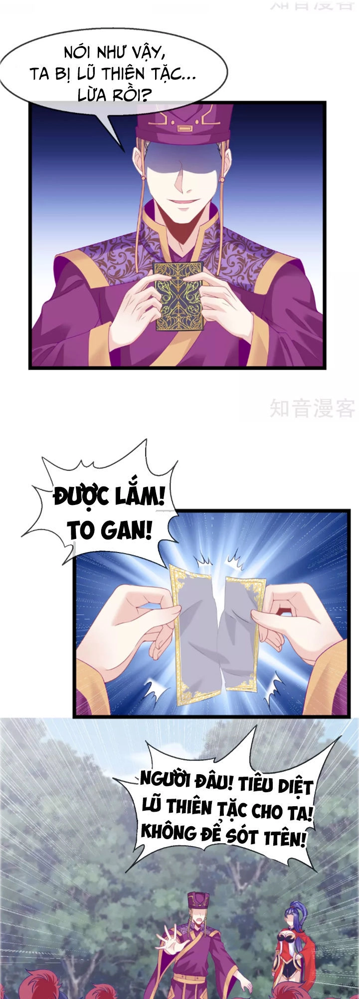 Ta Là Ngọc Hoàng Đại Đế Chapter 15 - 17