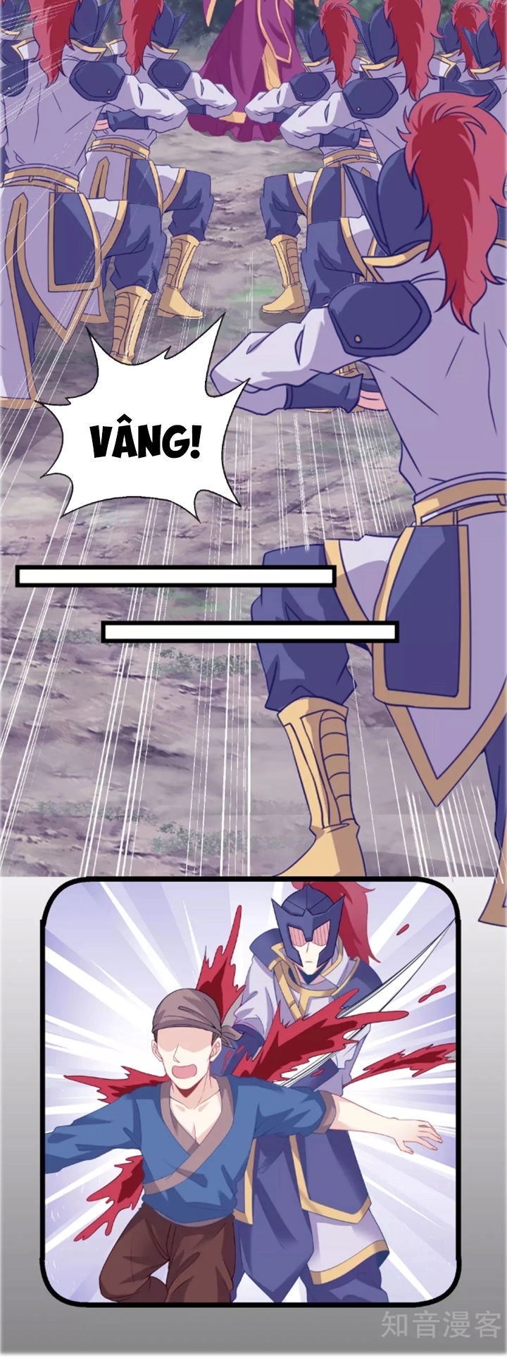 Ta Là Ngọc Hoàng Đại Đế Chapter 15 - 18