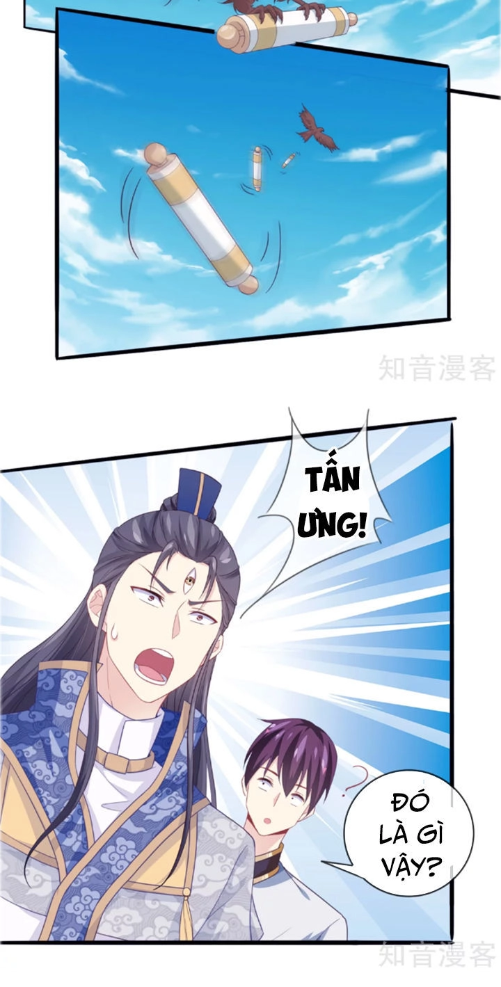 Ta Là Ngọc Hoàng Đại Đế Chapter 18 - 10