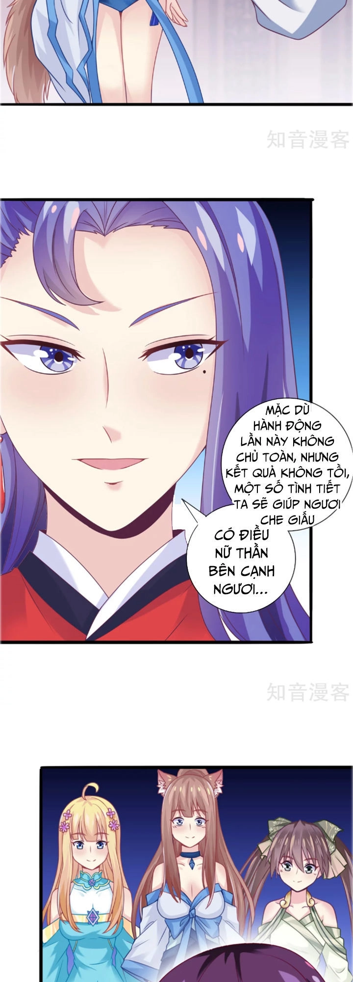 Ta Là Ngọc Hoàng Đại Đế Chapter 18 - 20