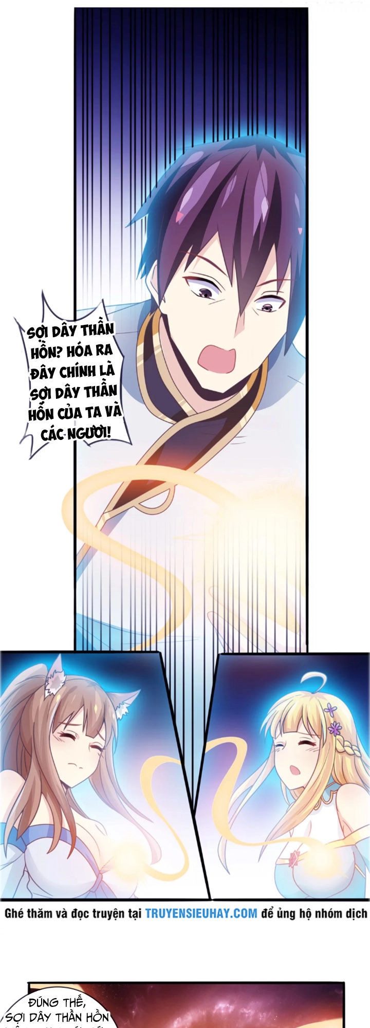 Ta Là Ngọc Hoàng Đại Đế Chapter 25 - 3