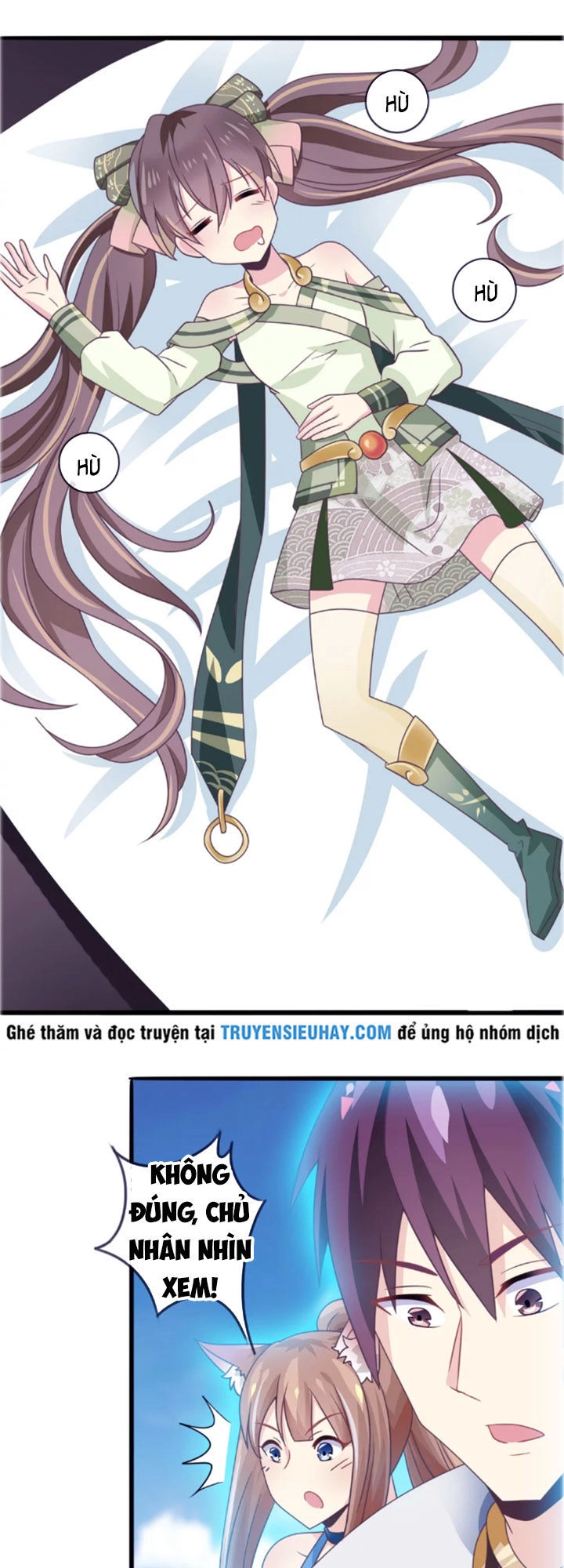 Ta Là Ngọc Hoàng Đại Đế Chapter 25 - 7