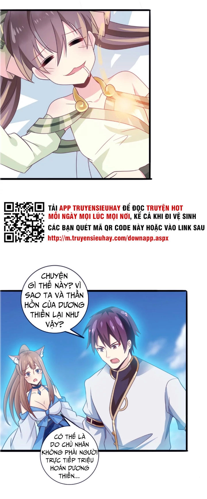 Ta Là Ngọc Hoàng Đại Đế Chapter 25 - 9