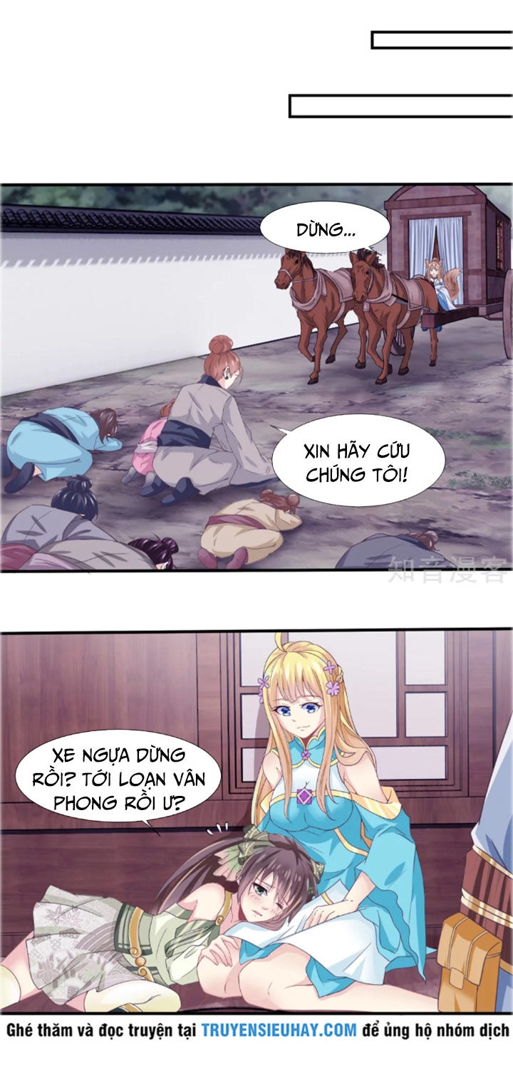 Ta Là Ngọc Hoàng Đại Đế Chapter 25 - 15