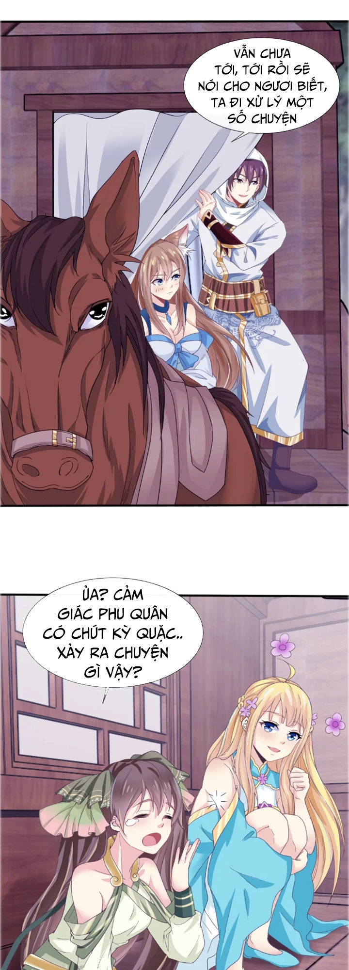 Ta Là Ngọc Hoàng Đại Đế Chapter 25 - 16