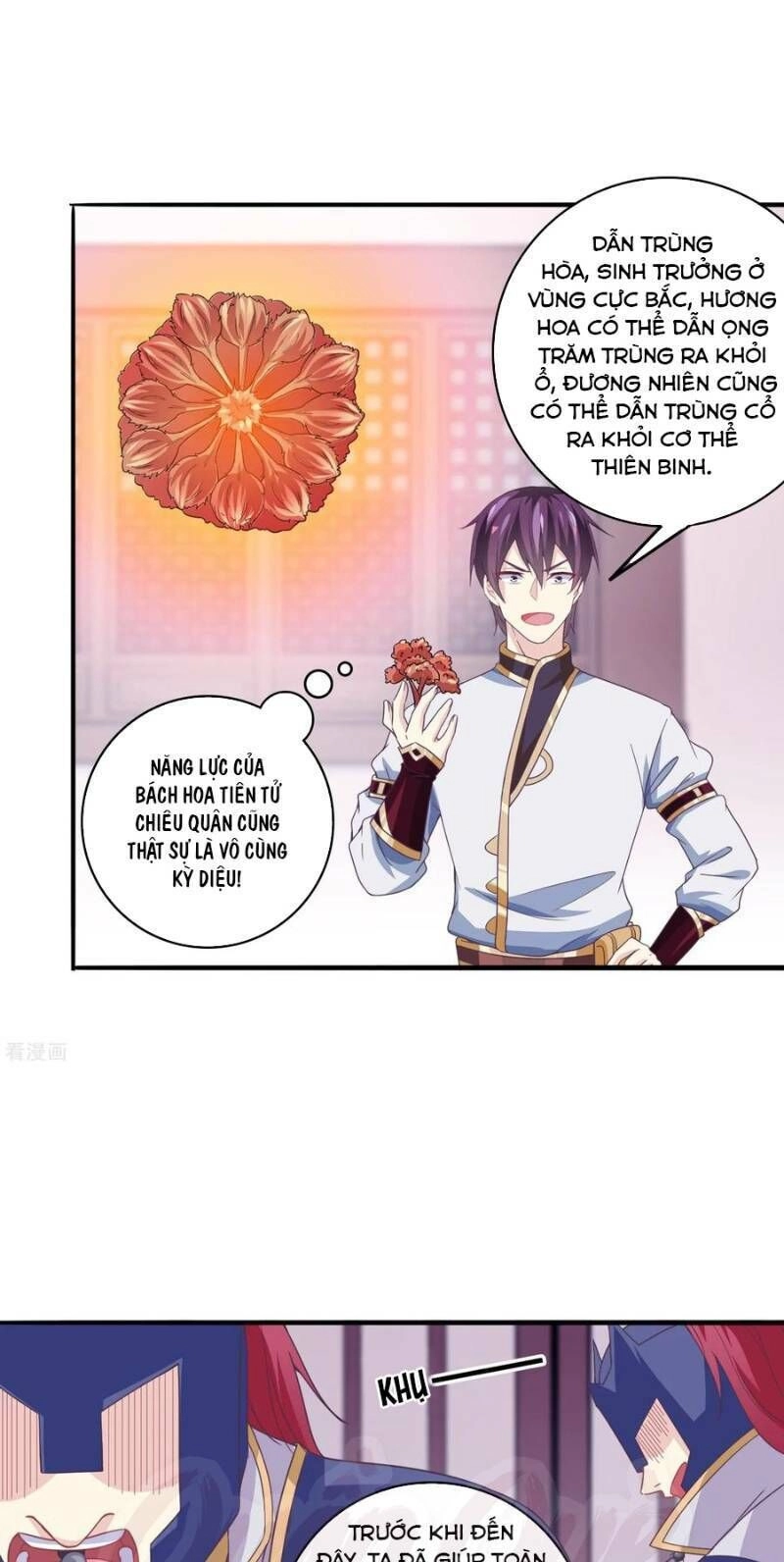 Ta Là Ngọc Hoàng Đại Đế Chapter 28 - 1