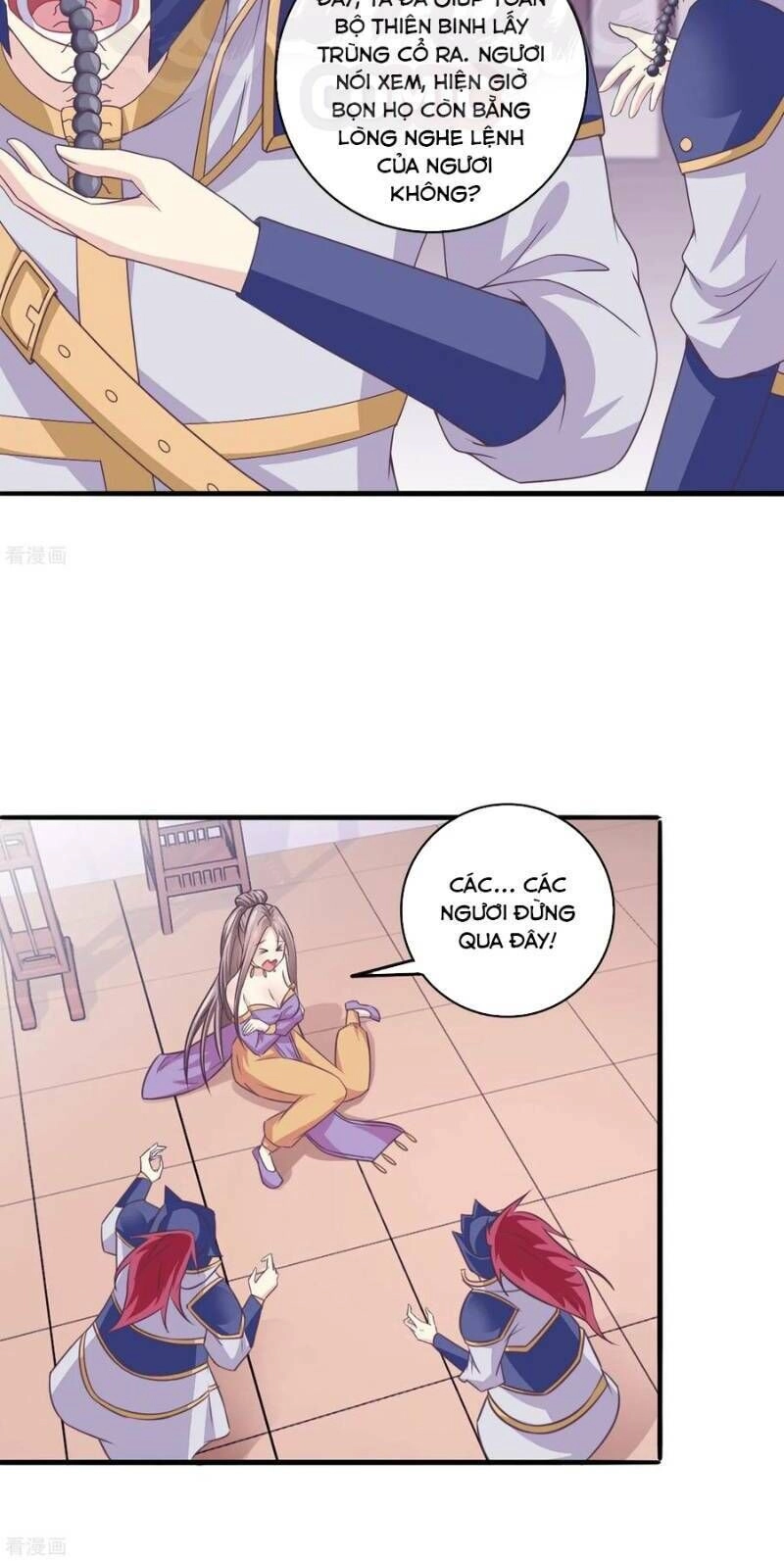 Ta Là Ngọc Hoàng Đại Đế Chapter 28 - 2