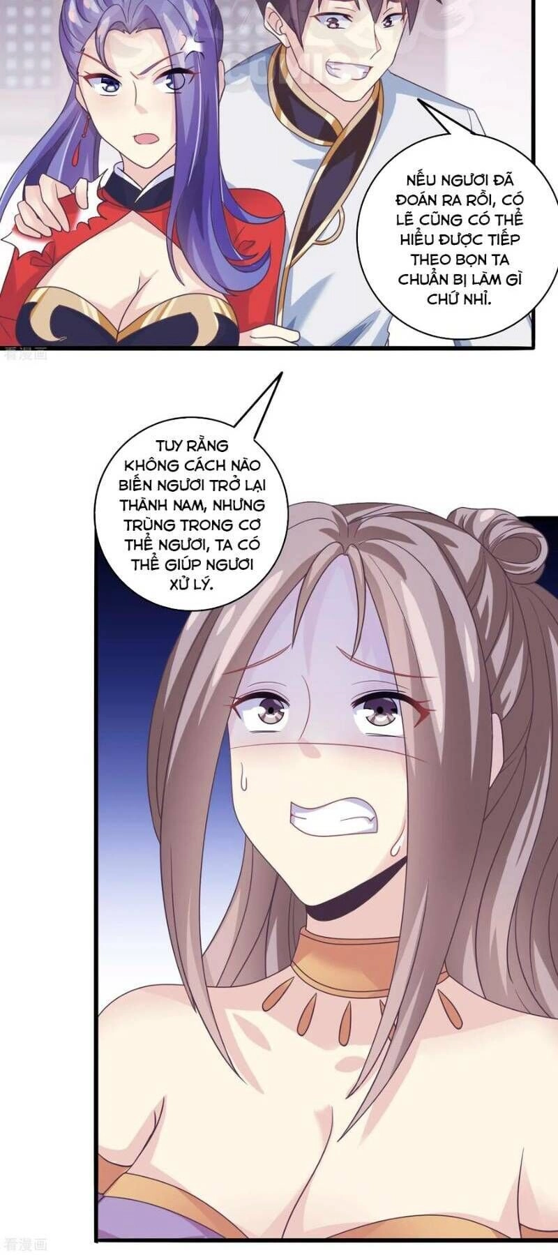 Ta Là Ngọc Hoàng Đại Đế Chapter 28 - 10