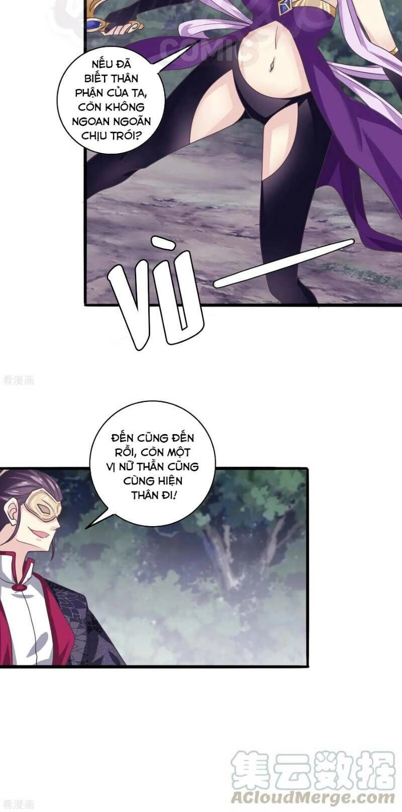 Ta Là Ngọc Hoàng Đại Đế Chapter 28 - 16