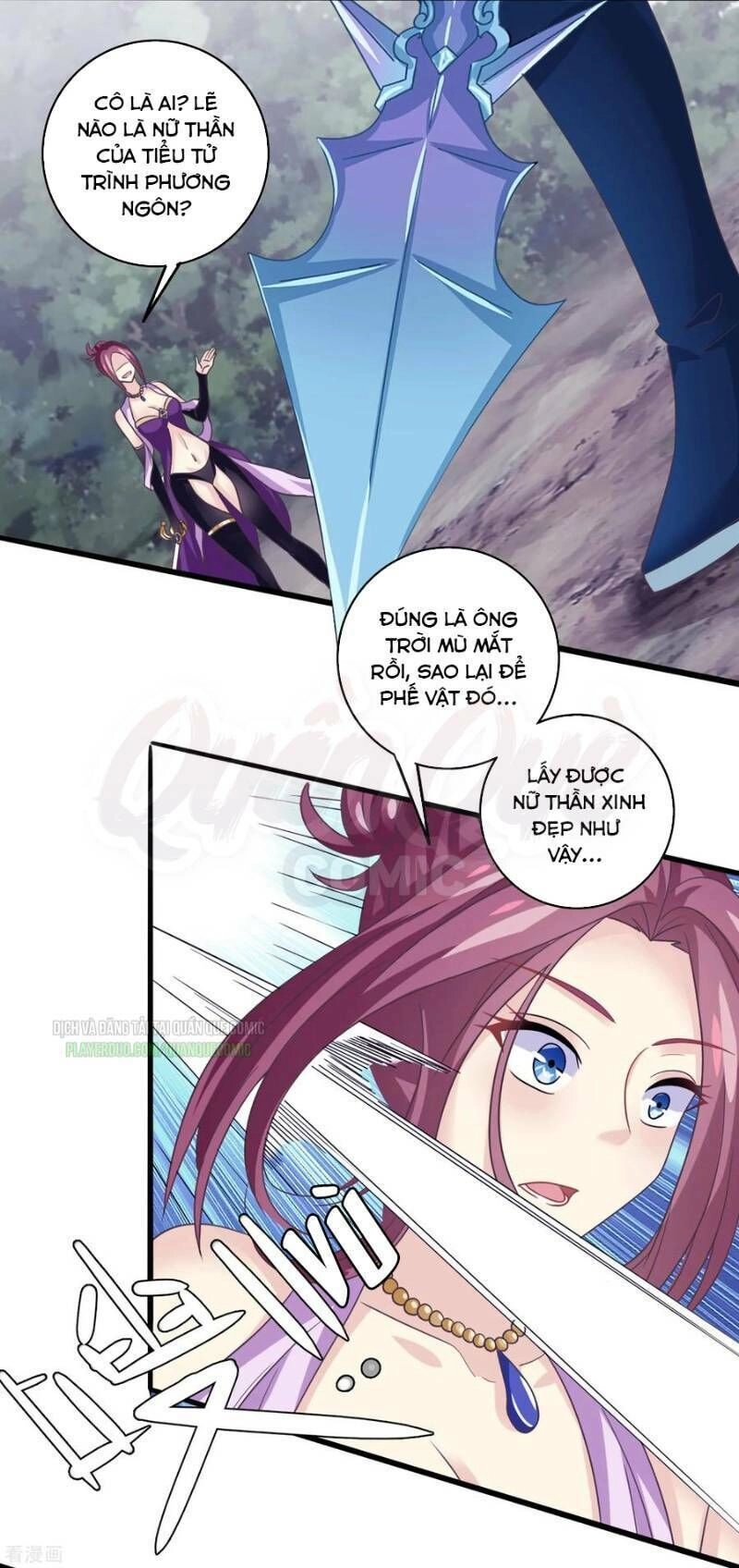 Ta Là Ngọc Hoàng Đại Đế Chapter 28 - 19