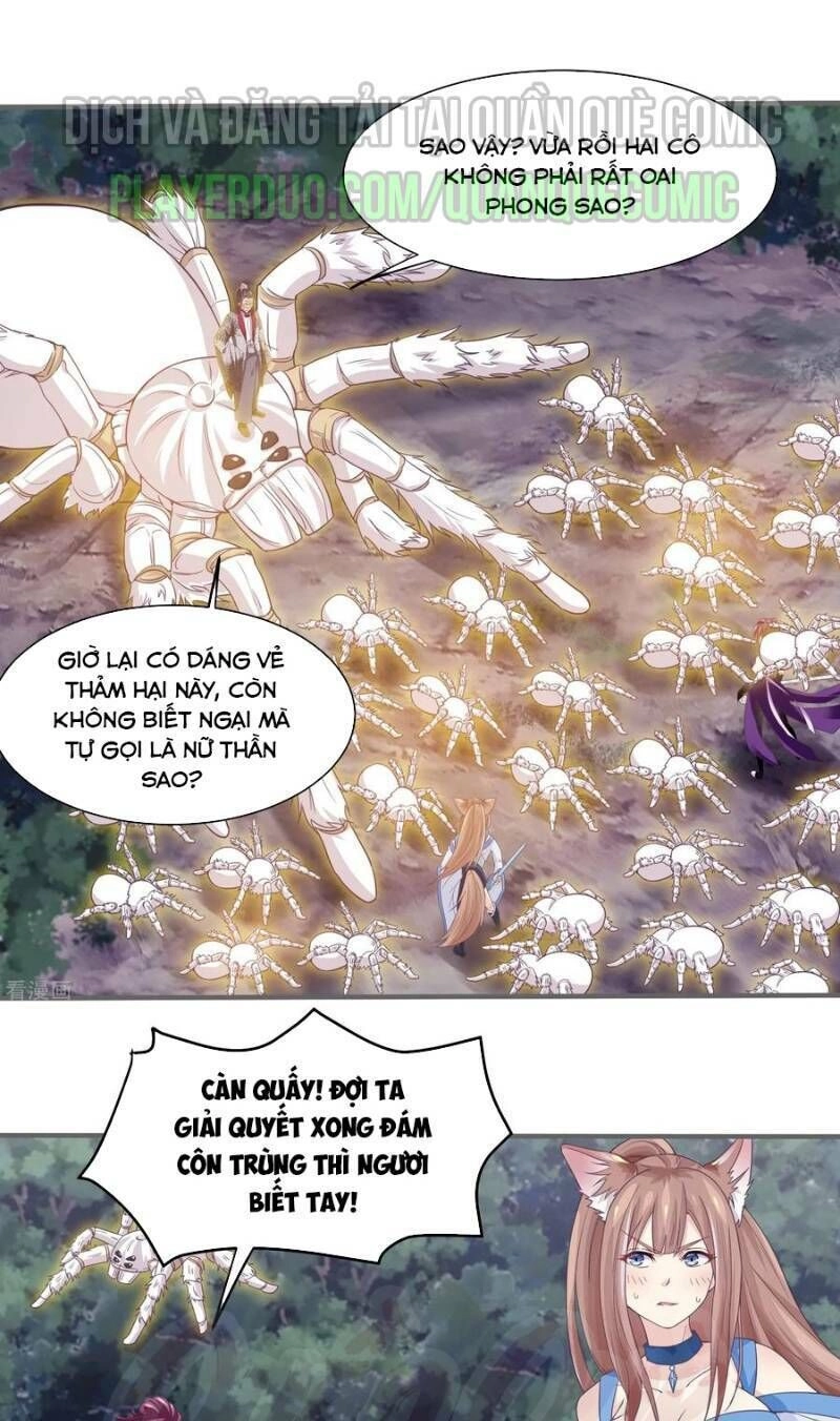 Ta Là Ngọc Hoàng Đại Đế Chapter 30 - 2