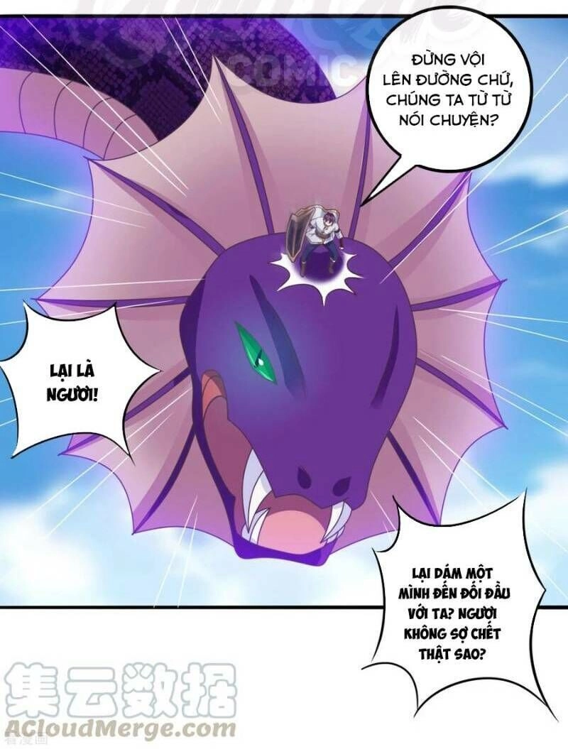 Ta Là Ngọc Hoàng Đại Đế Chapter 40 - 3