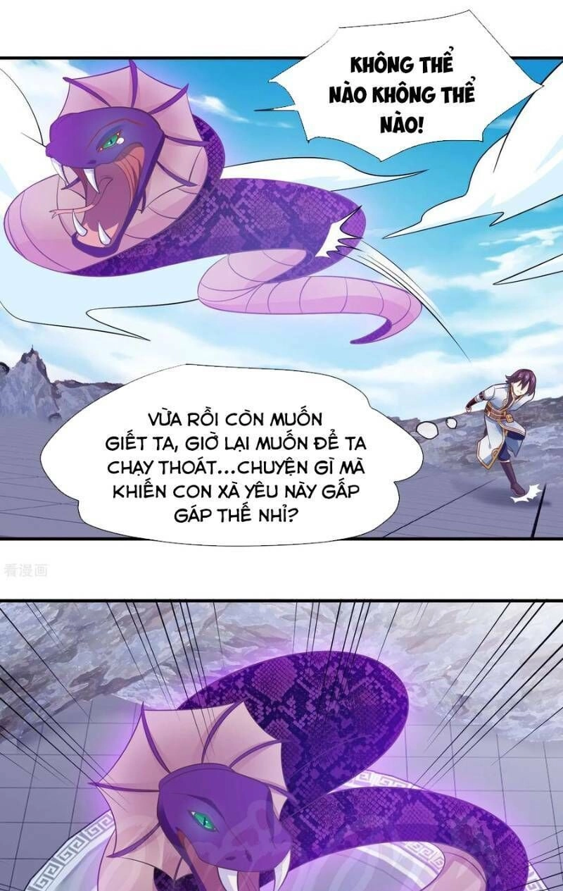 Ta Là Ngọc Hoàng Đại Đế Chapter 40 - 11