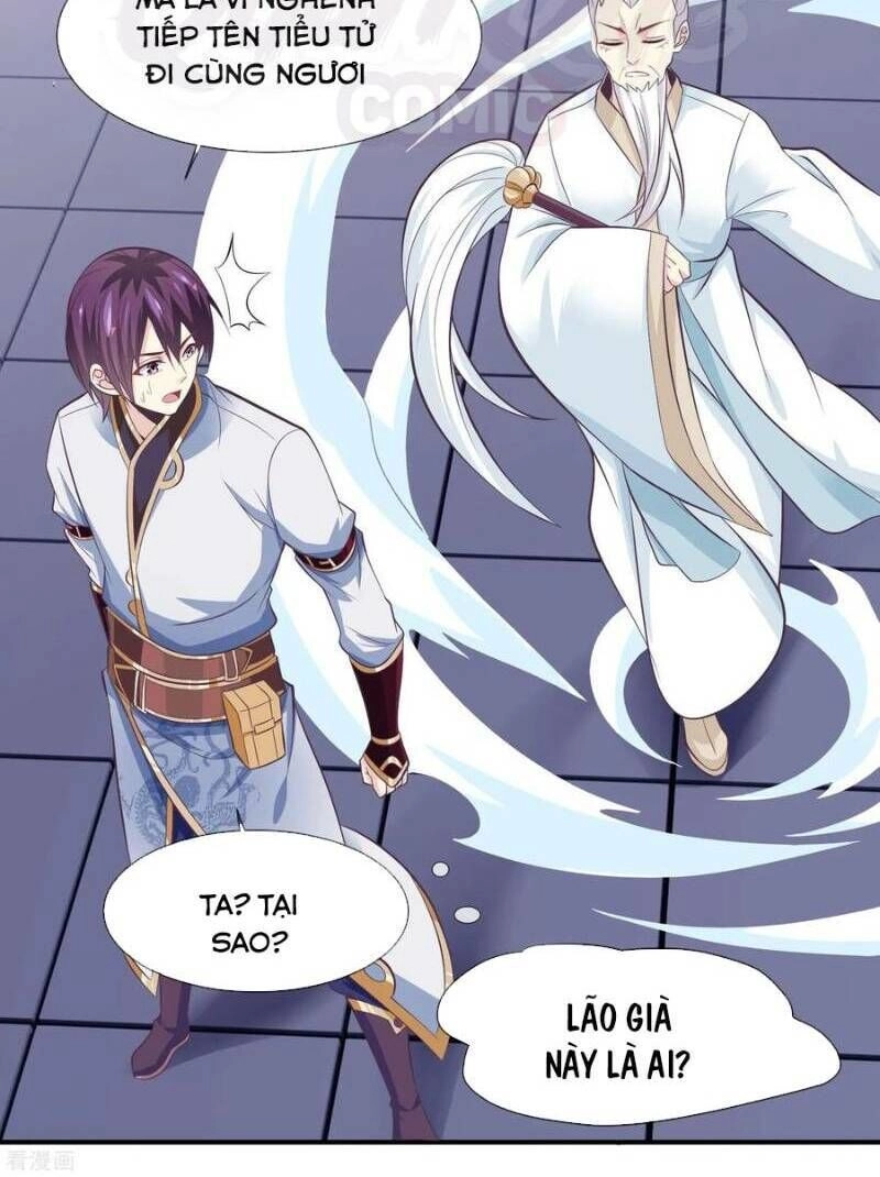 Ta Là Ngọc Hoàng Đại Đế Chapter 40 - 14