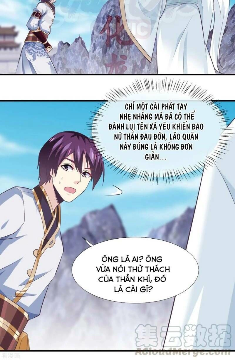 Ta Là Ngọc Hoàng Đại Đế Chapter 40 - 18