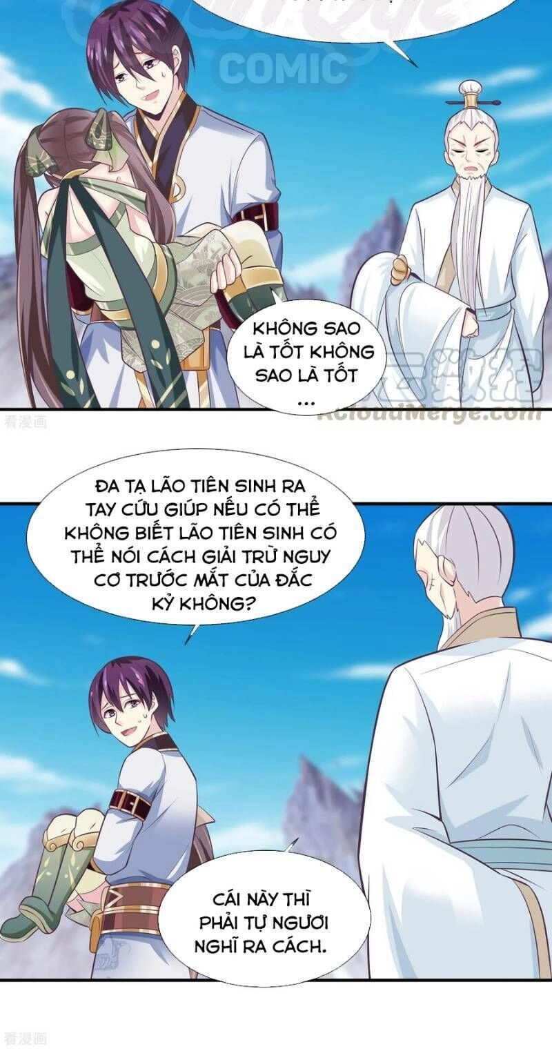 Ta Là Ngọc Hoàng Đại Đế Chapter 41 - 4