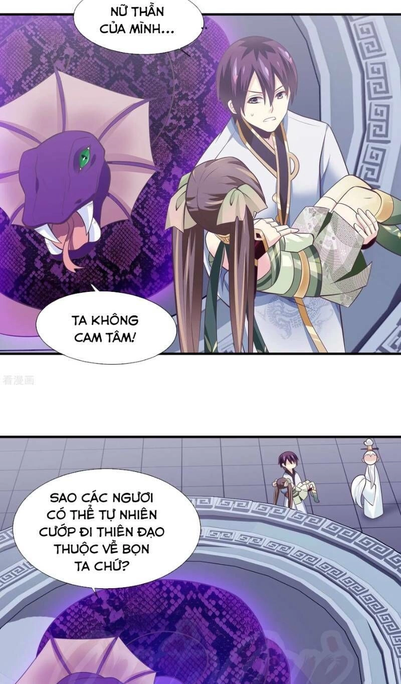 Ta Là Ngọc Hoàng Đại Đế Chapter 41 - 7