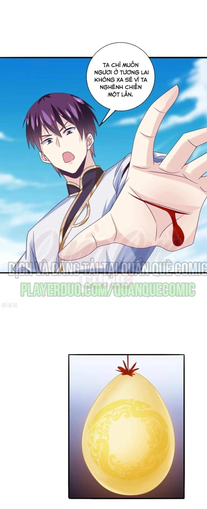 Ta Là Ngọc Hoàng Đại Đế Chapter 41 - 22