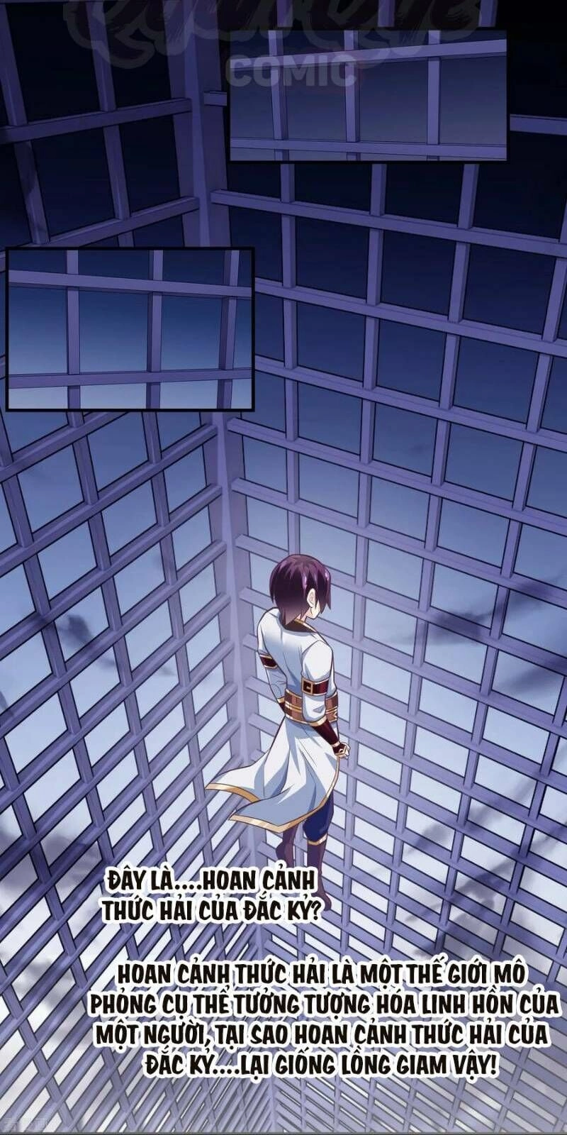 Ta Là Ngọc Hoàng Đại Đế Chapter 44 - 6